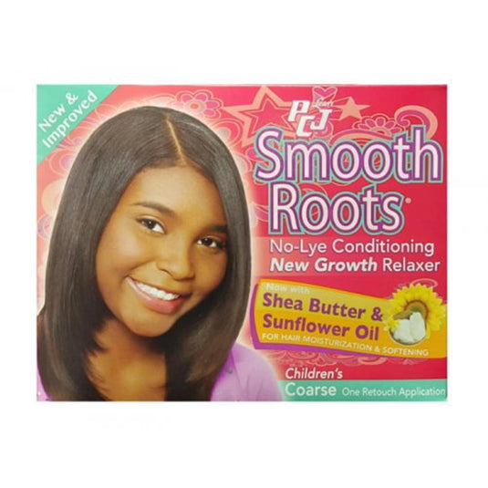 Lusters Pcj Smooth Roots Children's Kit Coarse (730)