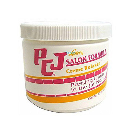 Lusters Pcj Pressing Comb Jar 16oz (708)