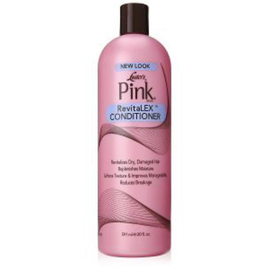 Lusters Pink Conditioner 20oz (F573)
