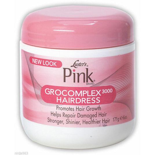 Lusters Pink Gro Complex Hairdress 6oz ( 5361 )