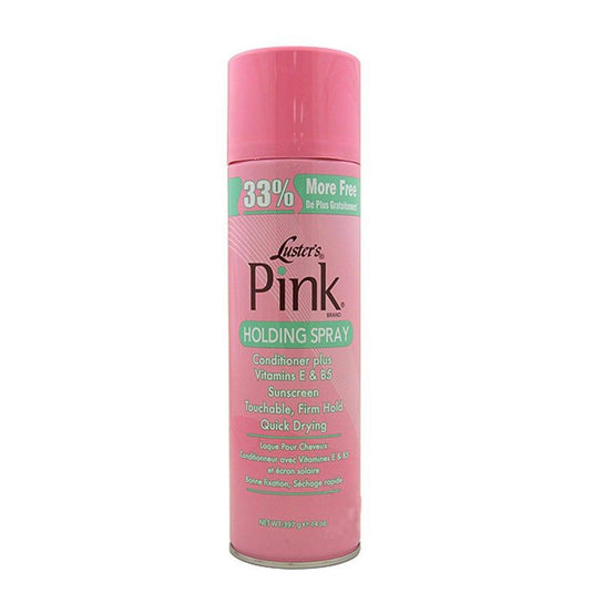 Lusters Pink Holding Spray 14oz (5152)