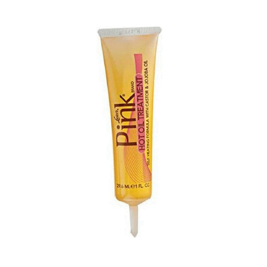 Lusters Pink Hot Oil Treatment 1oz ( 535536 )