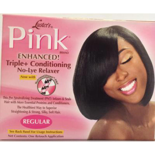 Lusters Pink Kit Reg - 1 APP ( 544 )
