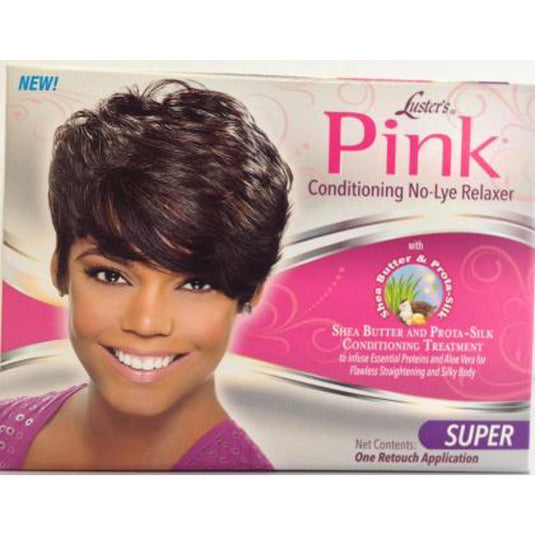 Lusters Pink Kit Super 1App ( 545 )