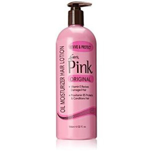 Lusters Pink Oil Moistrizer Hair Lotion 32oz ( 510 )