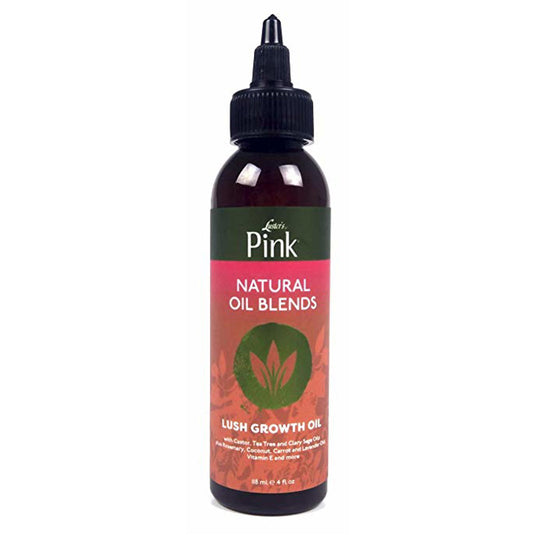 Lusters Pink Lush Growth Oil 4oz (664)