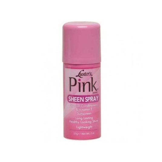 Lusters Pink Oil Sheen Spray 2oz (5012)