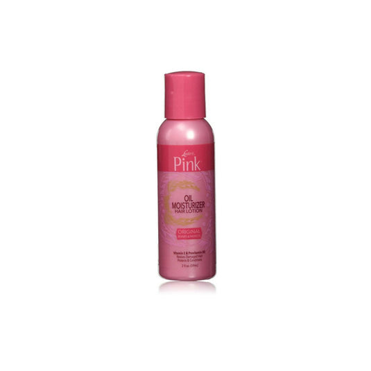 Lusters Pink Oil Moisturiser Hair Lotion 2oz (504)