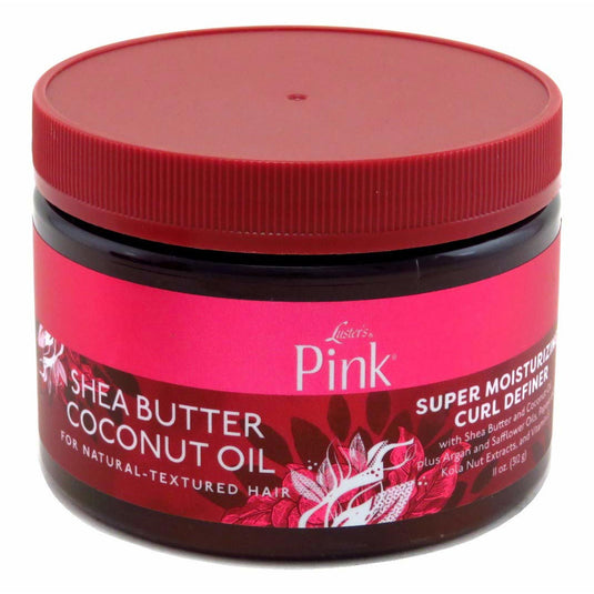 Lusters Pink SB Coconut Moist Curl Def Gel 11oz (688)