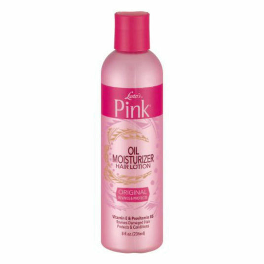 Lusters Pink Original Hair Lotion 8oz (506)