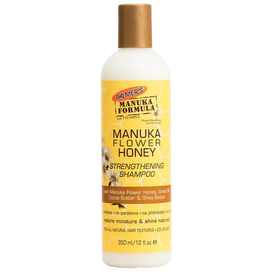 Palmer's 1213-6 Manuka Flower Honey Stren Shampoo 350ml
