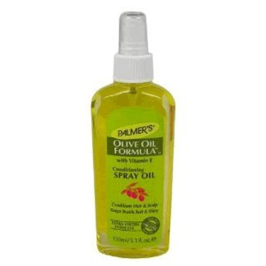 Palmer's 2510P50 Olive Oil Formula Spray Oil 150ml + 50%