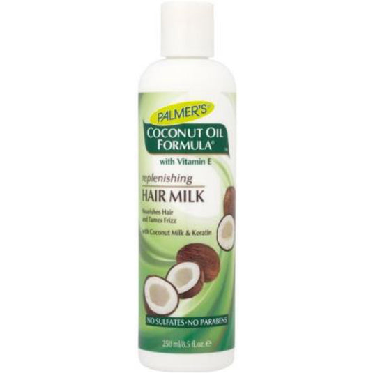 Palmer's 3319-6 Coconut Oil Formula Moist. Hair Milk 250ml