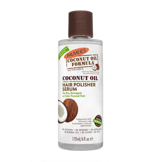 Palmer's 3320-6 Coconut Oil Formula Shine Serum Hair Polish