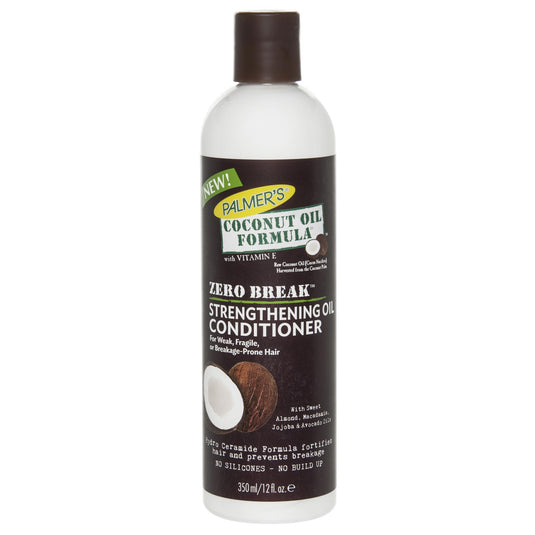 Palmer's 3504-6 Coconut Oil Formula Zero BrConditioner 350ml
