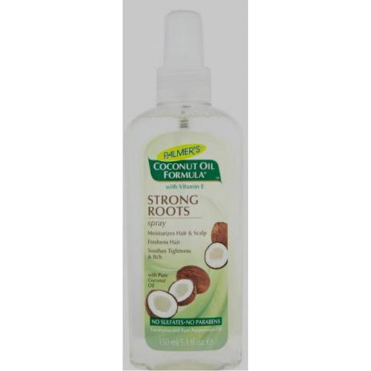 Palmer's 3510-6 Coconut Oil Formula Strong Roots Spray