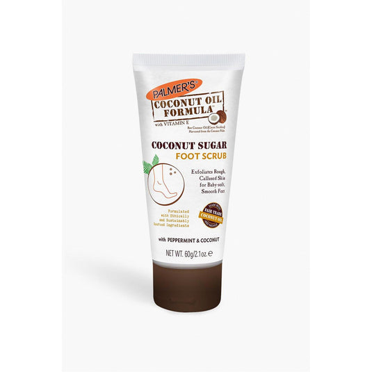 Palmer's 3571 Coconut Sugar Foot Scrub 60g-2.1oz