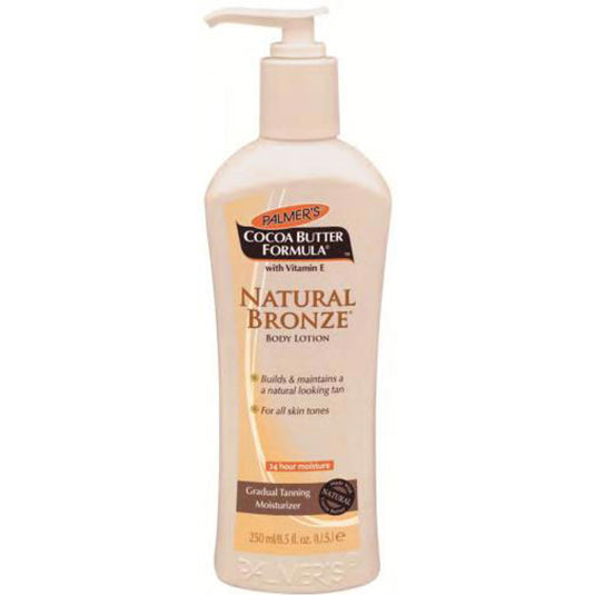 Palmer's 4105- 6 CBF Natural Bronze Gradual Tanner