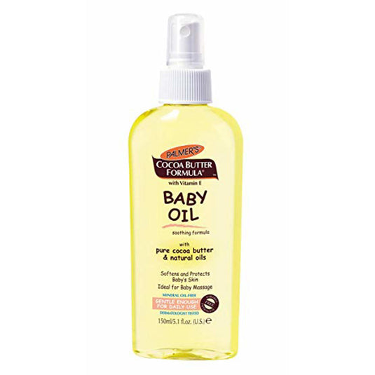 Palmer's 4113 Cocoa Butter Baby Oil 150ml/5.1oz