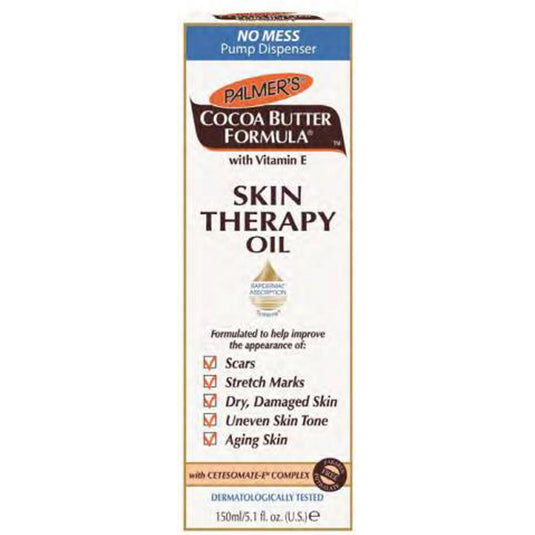 Palmer's 4153-6T CBF Skin Therapy Oil 150ml