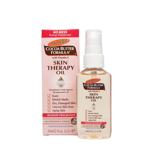 Palmer's 4158- 6 CBF Skin Therapy Oil Rose 60ml