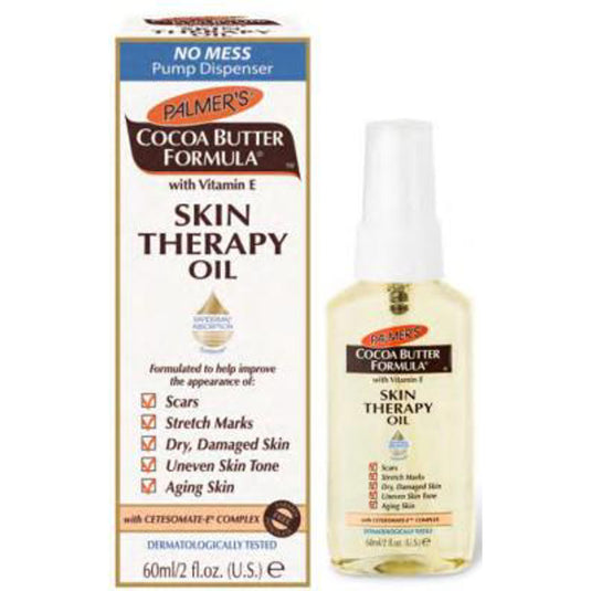 Palmer's 4159-6 CBF Skin Therapy Oil 60ml