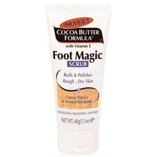Palmer's 4393- 6 CBF Foot Scrub