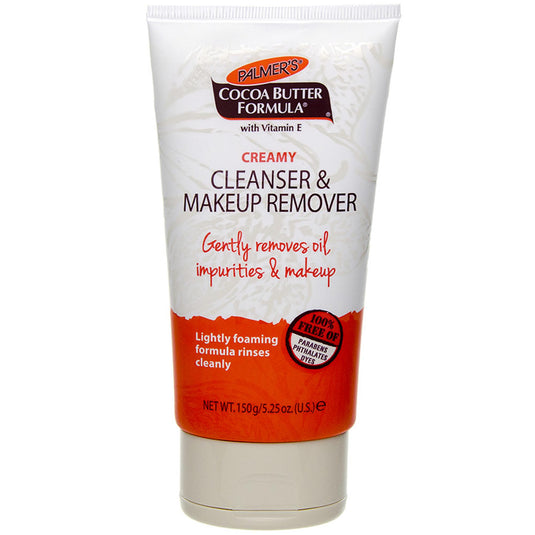 Palmer's 4542-6 CBF Creamy Cleanser & Make Up Remover
