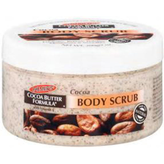 Palmer's 4573-6 CBF Body Scrub 200g