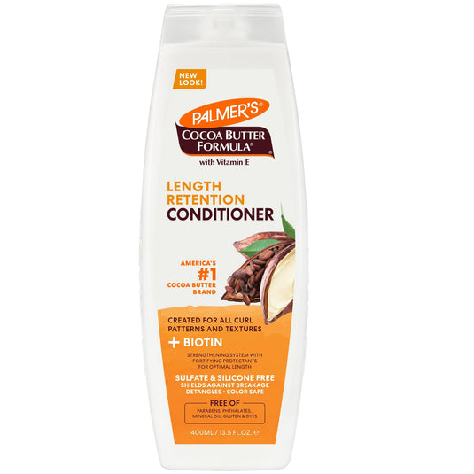 Palmer's 4802 CB Biotin Length Retention Conditioner 400ml