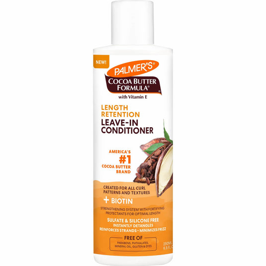 Palmer's 4803 CB Biotin Leave in Conditioner