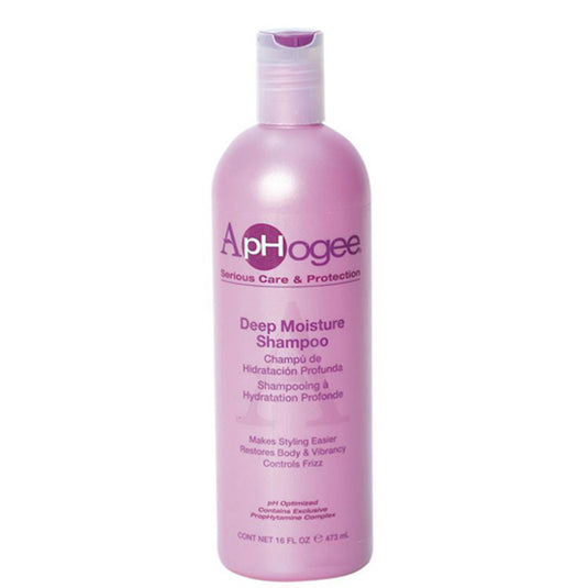 Aphogee Deep Moisture Shampoo 16oz