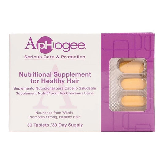 Aphogee Vitamins Tablets 30CT
