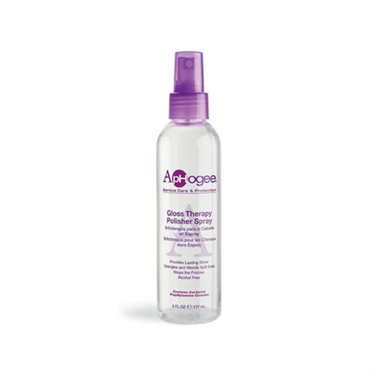 Aphogee Gloss Therapy Polisher Spray 6oz