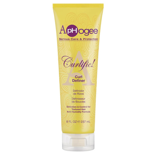 Aphogee Curlific Curl Definer 8 Oz