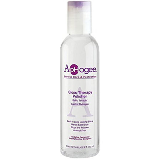 Aphogee Gloss Therapy 6 Oz