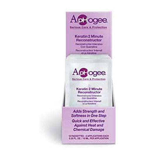 Aphogee Keratin 2 Minute Reconstructor 1oz