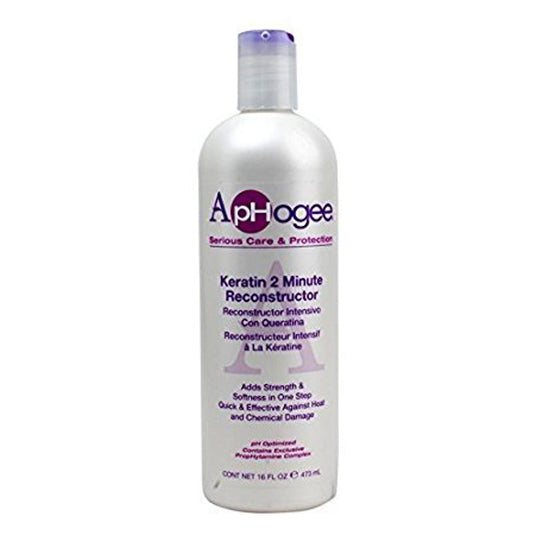 Aphogee Keratin 2 Minute Reconstructor 16 Oz