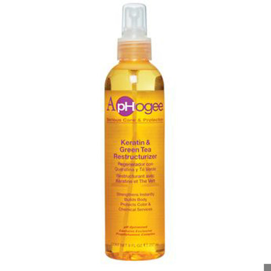 Aphogee Keratin and Green Tea Restructurizer 8oz