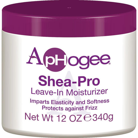 Aphogee Shea-Pro Leave-In Moisturizer 12oz