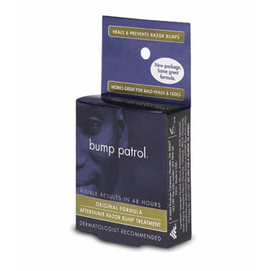 Snf Bump Petrol Or/For 1/2Oz Aftershave