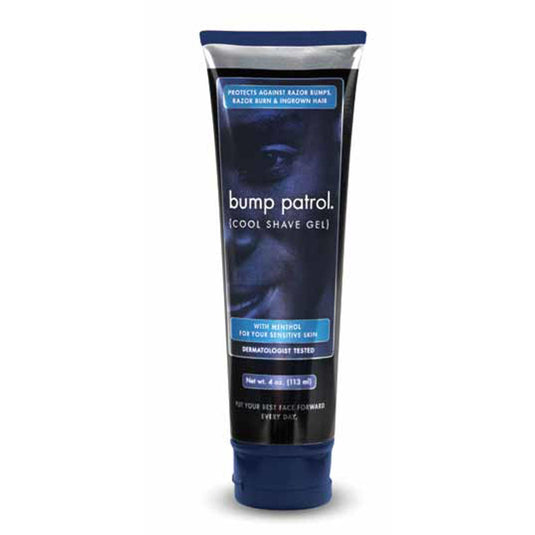 Snf Bump Petrol Cool Gel 4Oz