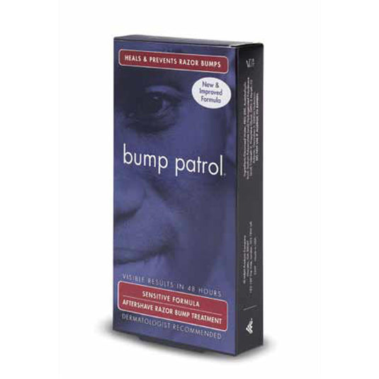 Snf Bump Petrol Sensitive Aftershave 2Oz (2226)