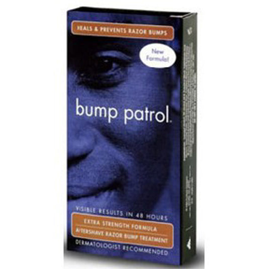Snf Bump Patrol Formula Extra Strength