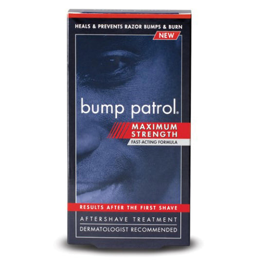 Snf Bump Petrol Maximum Strength 2 0z
