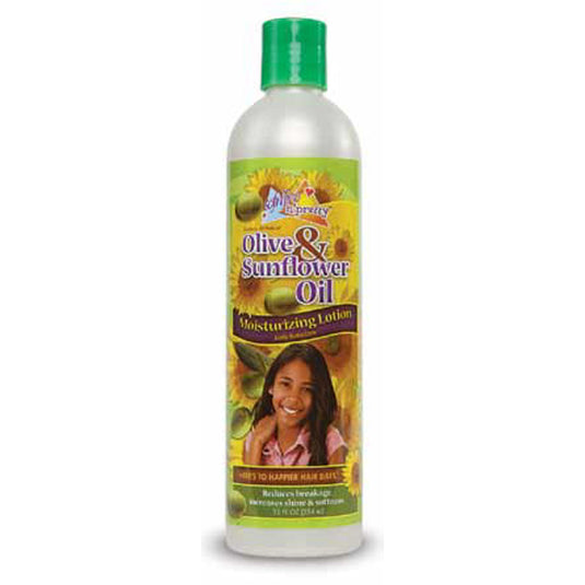 Snf Olive & Sunflower Moisturizing Lotion (12oz)