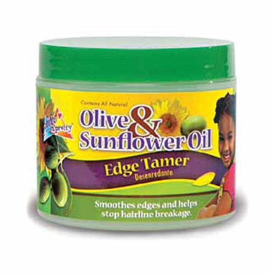 Snf Olive & Sunflower Edge Tamer 4oz