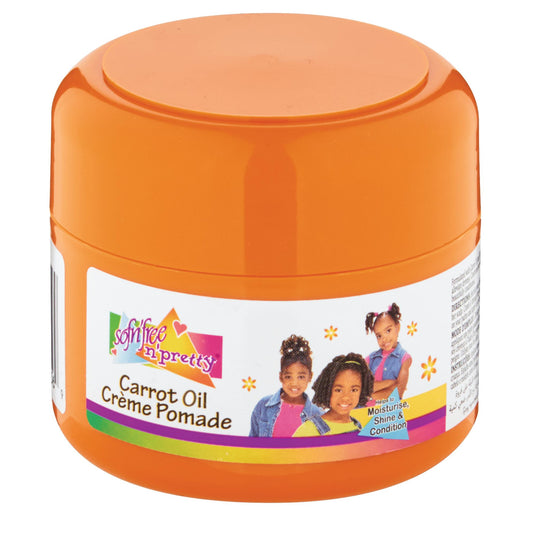 Snf Pretty Carrot Oil Pomade 12 X 125ml