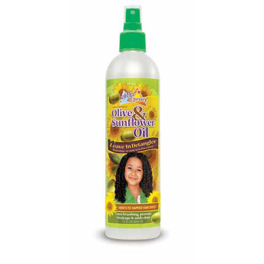 Snf Olive & Sunflower leave in detangler 12oz X 6pcs