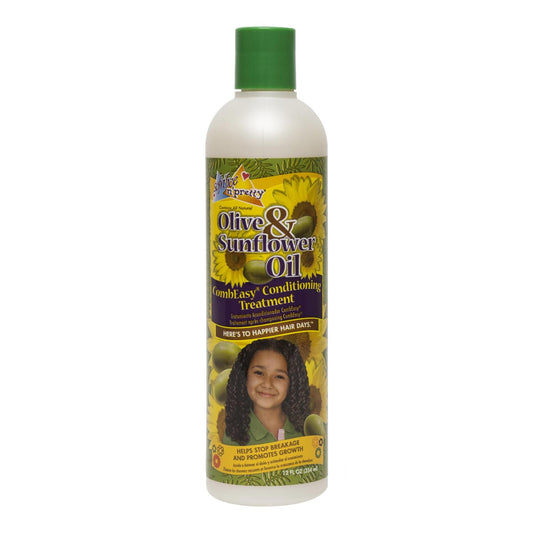 Snf Olive & Sunflower Combo Easy Conditioning Treatment